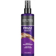 🌟💯% AUTHENTIC🌟 John Frieda Frizz Ease Daily Nourishment Leave-in Conditioner 236 ml