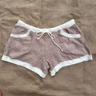 [2hand_thrift] WoolShorts (open wear) L