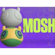 [VALORANT DIY] Lovely Gekko Mosh Character Display Model