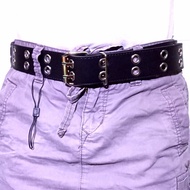 Best Selling BELT Ring BELT DOUBLE EYELET GRUNGE SALE