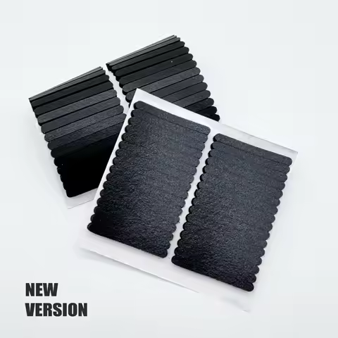Keebox Poron Gasket Strip 32 Gaskets 3mm Thickness Mechanical Keyboard Poron Strip For Gasket Mount 