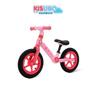 Kisubobaby จักรยานทรงตัว Balance Bike ล้อ 12 นิ้ว