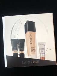 Best Sellers❤ Special/100 Lancome Makeup Liquid 3+1 Moisturizing SetContains 30ml, 10m Foundation 2,