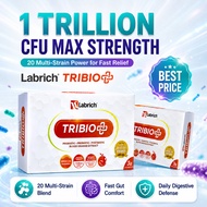 [ORIGINAL HQ] PROBIOTIC LABRICH WITH HIGH VITAMIN C + BLOOD ORANGE & MIX BERRIES