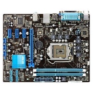 1155/ASUS P8H61-M LX (REV 3.0) LGA 1155 Intel H61 Micro ATX Intel Motherboard DDR3