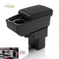 For Hyundai Accent Armrest box For Hyundai accent/solaris 2013 2014 2015 2016 Storage box Car Access