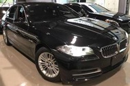 BMW 520D 2014-01 黑 2.0 柴油