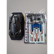 Tamiya Body for chassis MA MS/