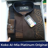 Terbaru Baju Koko Al-Mia Platinum (Seri Terbaik Dari Koko Al-Mia) Best