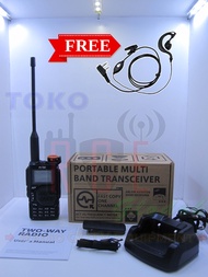 HT MStar UV6 Dual Band 5Watt VHF UHF HF Baofeng Pofung Weierwei WLN