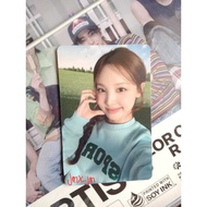 SELL PHOTOCARD NAYEON TWICE RICHESEE OFFICIAL PC INA