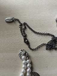 Vivienne Westwood 珍珠項鍊