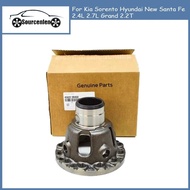 Genuine Front Differential Case Cup 45822-3B850 45822-3B450 For Kia Sorento Hyundai New Santa Fe 2.4