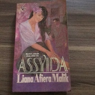 Novel Liana Afiera Malik - Assyida (preloved)