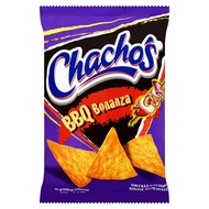 Twisties Chachos 80g BBQ CURRY CHEESE