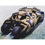 Hot Toys Tumbler Batmobile Camouflage 1/6 scale
