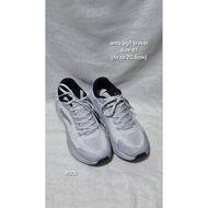 Running shoes unisex anta pg7 travel size 41