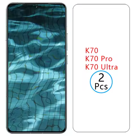 phone case for xiaomi redmi k70 pro ultra tempered glass on redmik70 k 70 70k k70pro k70ultra pr bac