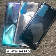 Xiaomi Mi 10T Pro 5G Rear Glass Panel Housing Back Door Original High Quality Battery Cover