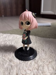 spy x family anya qposket figurine