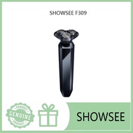 SHOWSEE F309 Intelligent Men's Electric Shaver Charging Portable Washable