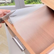 45*150 EVA Waterproof Shelf Shoe cabinet wardrobe Drawer Liner Cabinet Non Slip Table Cover Mat