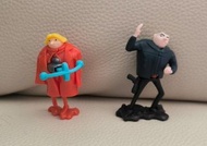 Kinder Despicable Me 3 Minions Gru 健達 奇趣蛋 出奇蛋 公仔 擺設   