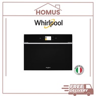 Whirlpool | W9 MW261BLAUS - Built-in 40L 6TH SENSE Microwave Oven