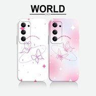 Latest Oppo A5 2025 Case - Casing hp For Oppo A5 2025 New WC28