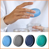 Canning Lids Wide Mouth Leakproof Wide Mouth Jar Lid Reusable Jar Lids Portable Canning Jar Lids Jar