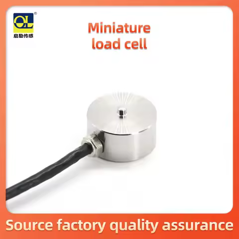5kg 10kg 20kg 100kg 200kg 500kgminiature Compression Load Cell Diameter 8/10/13/20mm Mini Pressure P