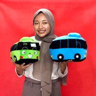 Tayo Little Bus Tayo blue doll Tayo car doll for children Tayo car pillow ecofootwear.id