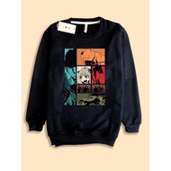 Spy X Family Comic Sweatshirt Sweater