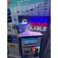 ELOADING / GCASH / MAYA / BILLS PAYMENT VENDING MACHINE