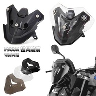 Suitable for BMW f900r Modified f900r Modified Parts Accessories Windshield