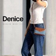 Jeans Bag Denice Model Handbag Women Sling Bag