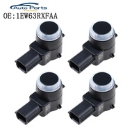 4PCS New PDC Rear Parking Assist Sensor For 2013 Dodge Ram 3500 1EW63RXFAA