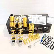 โช้คหลัง (OHLINS) X-MAX 250/300 (ปี2016 - 2020) YA 740