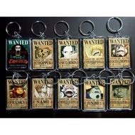 [BIDDING] KEYCHAIN ONE PIECE