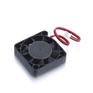 1Pc 40*40*10mm Cooling Computer Small Fan DC Brushless PC CPU Mini Silent Fan