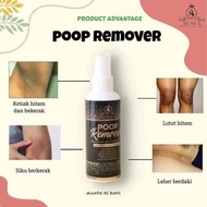 Ausfa POOP REMOVER | Supporter DAKI