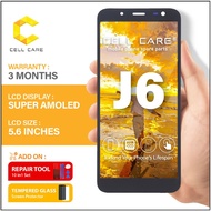 LCD Screen For SAMSUNG J6 2018 J600