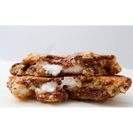 Smores Chocolate Chip Cookies