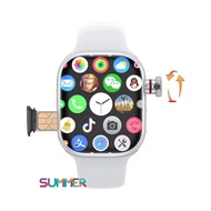 นาฬิกา CD99 4G สมาร์ทวอชใส่ซิม นาฬิกาเล่นทุกอย่างได้ หน้าจอ AMOLED 2.13 นิ้ว GPS วิดีโอคอลได้ ตอบแชท