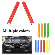 Front Grille Cover Frame Trim Strips Durable Accessories For BMW F20 F21 F22 F23 F30 F31 F32 F33 F44