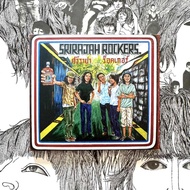 CD Srirajah Rockers Original Album Rare