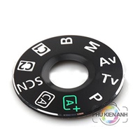 Canon control knob 6d, 5d3