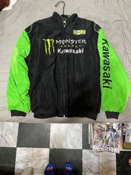 Kawasaki 賽車外套