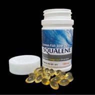 Salmon Fish Oil Capsules with OMEGA 3 EPA AND DHA