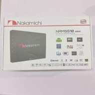 Nakamichi 5510 9吋車機(全新品)